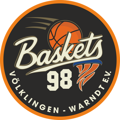 Logo Baskets 98 Völklingen-Warndt